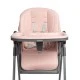 Καρεκλάκι μωρού Vars Pink Caretero