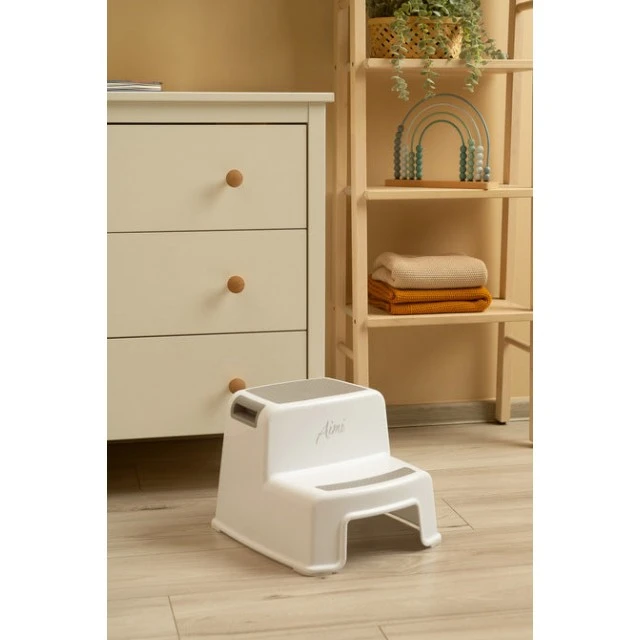 Ladder Aimi Grey Sensillo
