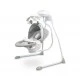 Ηλεκτρική κούνια Raffi Graphite Caretero