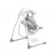 Ηλεκτρική κούνια Raffi Graphite Caretero