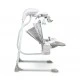 Ηλεκτρική κούνια Raffi Graphite Caretero