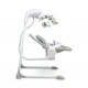 Ηλεκτρική κούνια Raffi Graphite Caretero