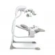 Ηλεκτρική κούνια Raffi Graphite Caretero