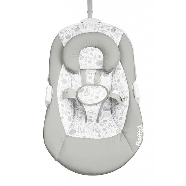 Ηλεκτρική κούνια Raffi Graphite Caretero