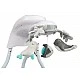 Ηλεκτρική κούνια Raffi Graphite Caretero