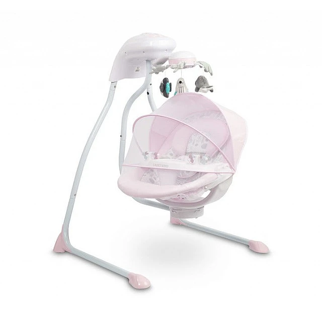 Raffi Pink Caretero Electric Swing