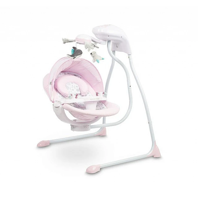 Raffi Pink Caretero Electric Swing