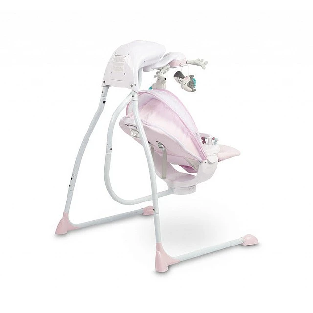 Raffi Pink Caretero Electric Swing
