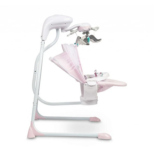 Raffi Pink Caretero Electric Swing