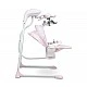 Raffi Pink Caretero Electric Swing
