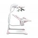 Raffi Pink Caretero Electric Swing