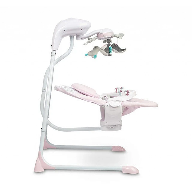 Raffi Pink Caretero Electric Swing