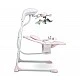Raffi Pink Caretero Electric Swing