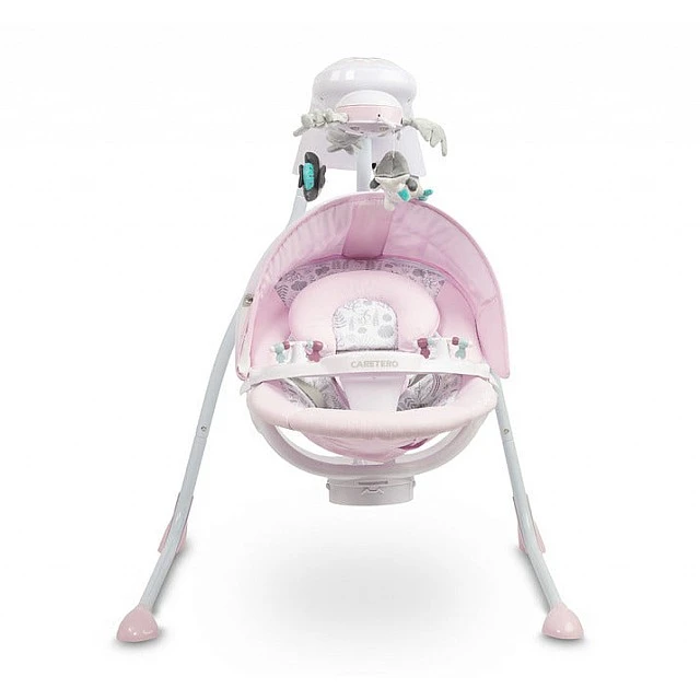 Raffi Pink Caretero Electric Swing
