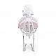 Raffi Pink Caretero Electric Swing