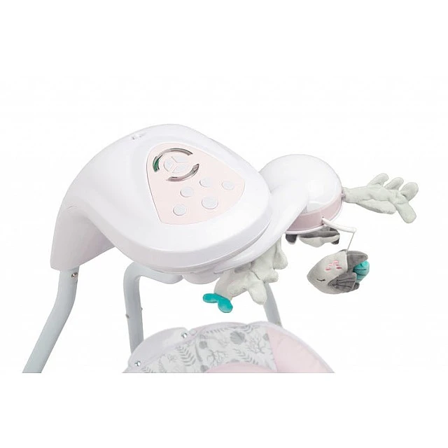 Raffi Pink Caretero Electric Swing