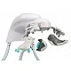 Raffi Pink Caretero Electric Swing
