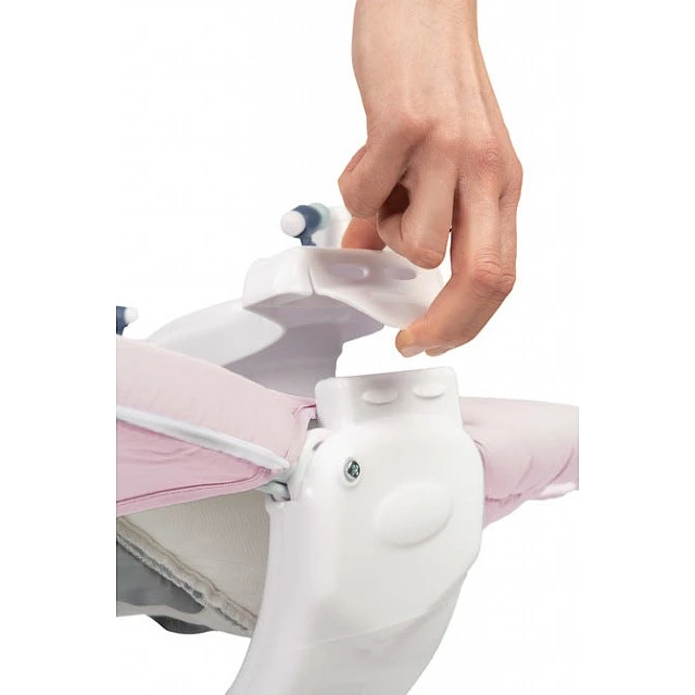 Raffi Pink Caretero Electric Swing