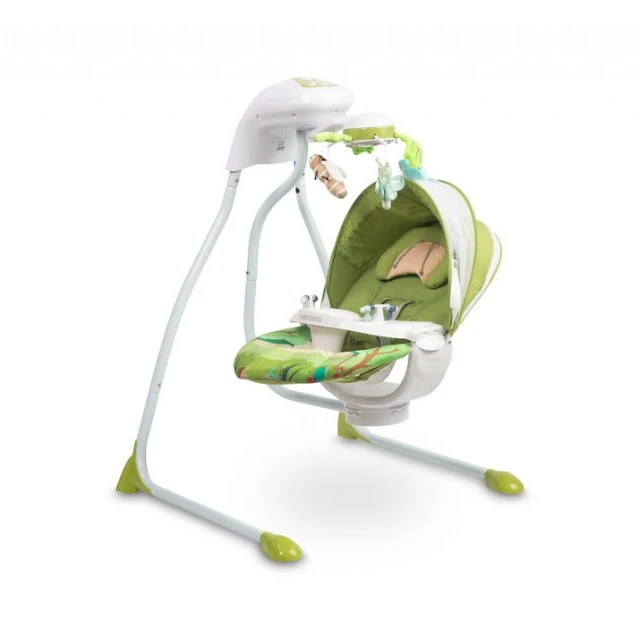 Electric Chaise Lounge And Swing Bugies Forest Caretero