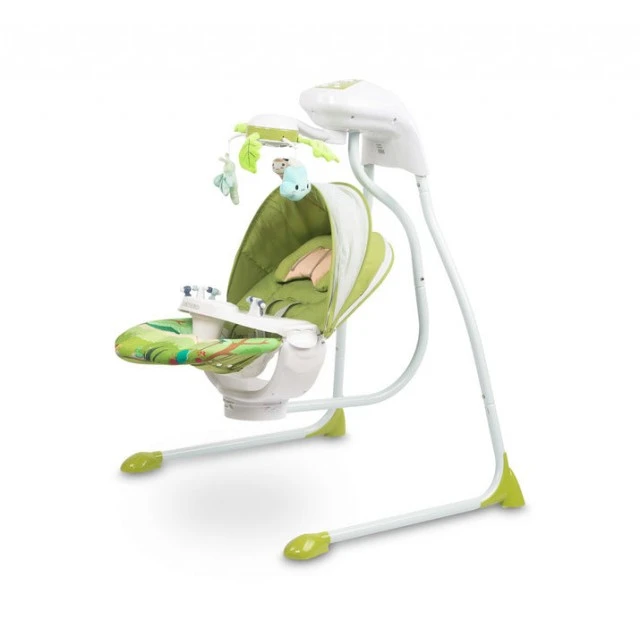 Electric Chaise Lounge And Swing Bugies Forest Caretero
