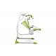 Electric Chaise Lounge And Swing Bugies Forest Caretero