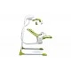 Electric Chaise Lounge And Swing Bugies Forest Caretero
