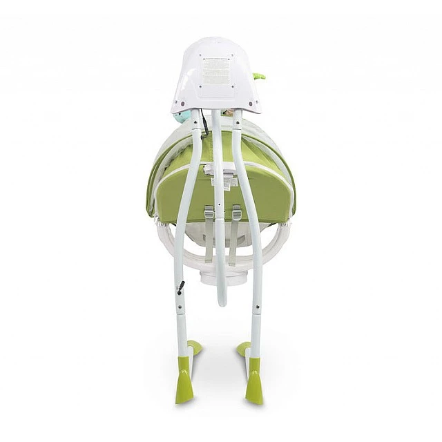 Electric Chaise Lounge And Swing Bugies Forest Caretero