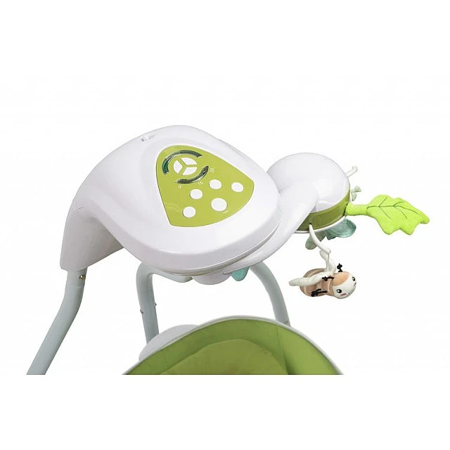 Electric Chaise Lounge And Swing Bugies Forest Caretero
