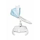 Ηλεκτρική ξαπλώστρα Opti Blue Caretero