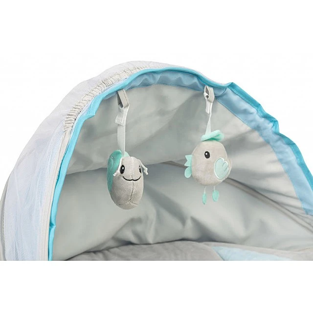 Ηλεκτρική ξαπλώστρα Opti Blue Caretero