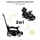 Mercedes C-Class Ride-On Λευκό Caretero Toyz