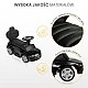 Mercedes C-Class Ride-On Λευκό Caretero Toyz