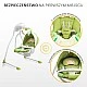 Electric Chaise Lounge And Swing Bugies Forest Caretero