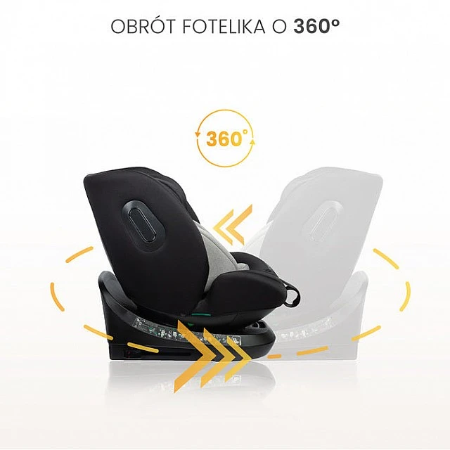 Κάθισμα αυτοκινήτου Bosco I-Size Olive (40-150cm) Caretero