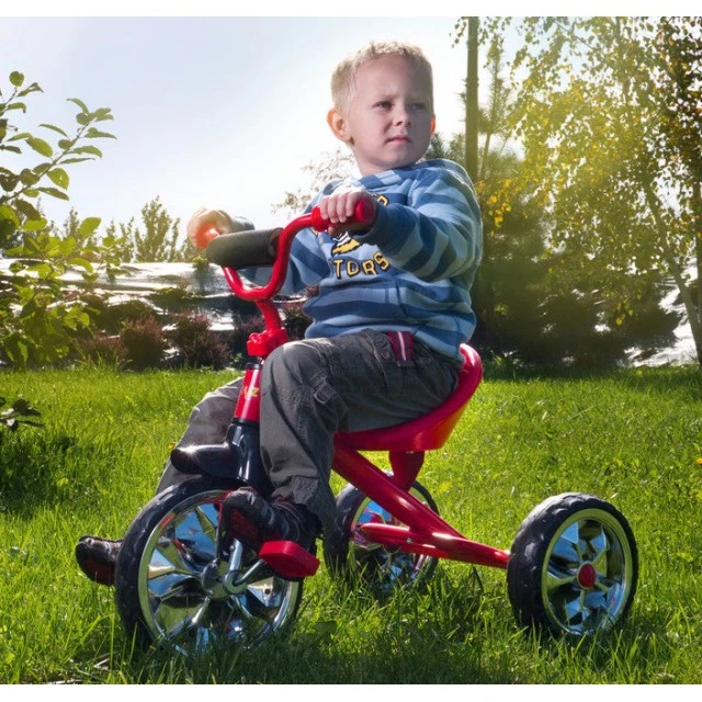 Τρίκυκλο York Red Caretero Toyz