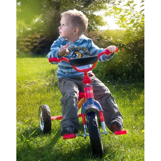 Τρίκυκλο York Red Caretero Toyz