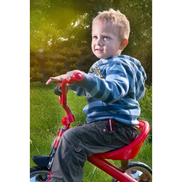 Τρίκυκλο York Red Caretero Toyz