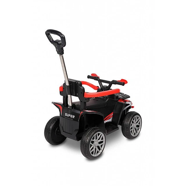 Atv Movix Παιχνίδι Ιππασίας για Κόκκινο Caretero Toyz
