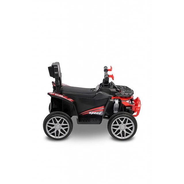 Atv Movix Παιχνίδι Ιππασίας για Κόκκινο Caretero Toyz