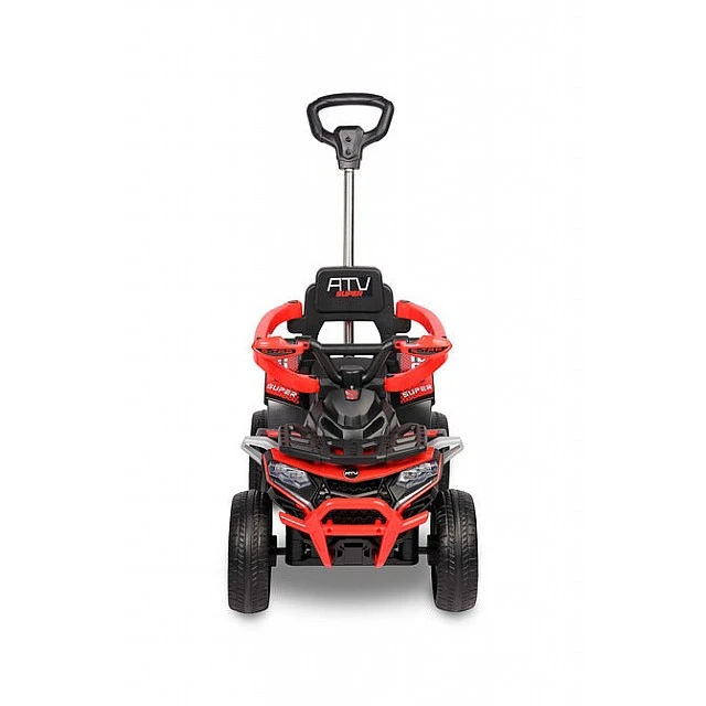 Atv Movix Παιχνίδι Ιππασίας για Κόκκινο Caretero Toyz