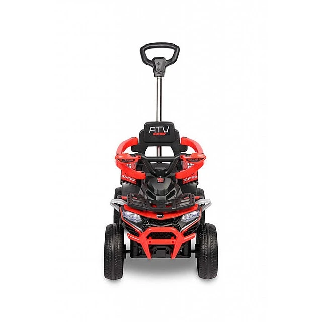 Atv Movix Παιχνίδι Ιππασίας για Κόκκινο Caretero Toyz
