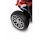 Atv Movix Παιχνίδι Ιππασίας για Κόκκινο Caretero Toyz
