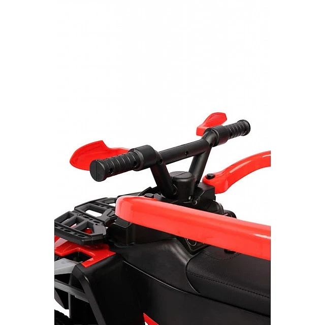 Atv Movix Παιχνίδι Ιππασίας για Κόκκινο Caretero Toyz
