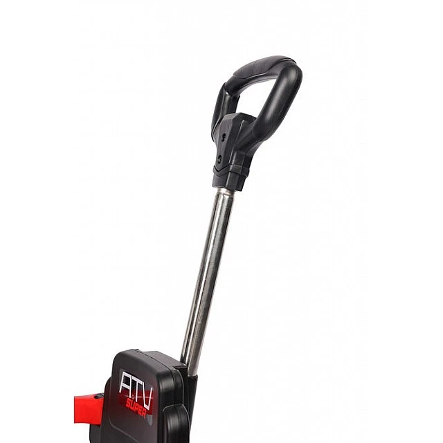 Atv Movix Παιχνίδι Ιππασίας για Κόκκινο Caretero Toyz