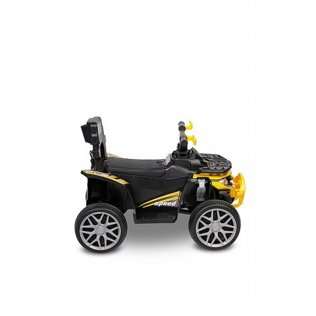 Atv Movix Κίτρινο Παιχνίδι Ride-On Caretero Toyz