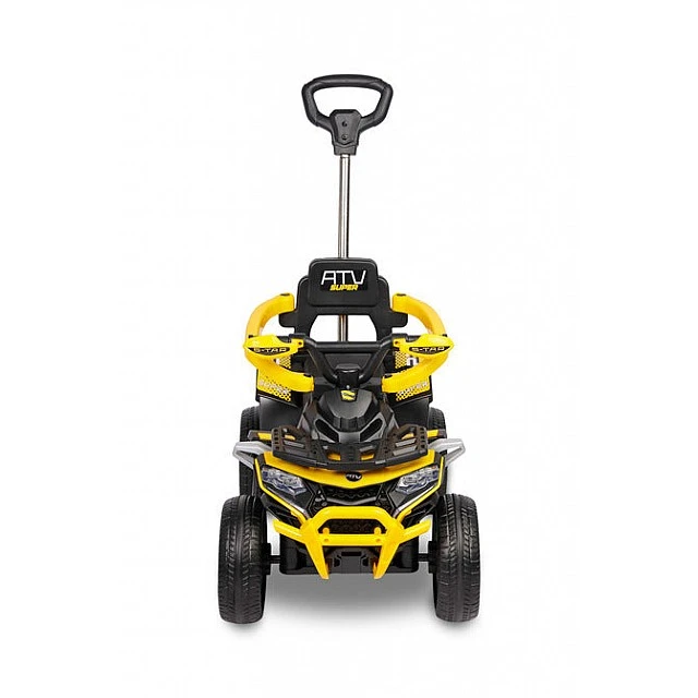 Atv Movix Κίτρινο Παιχνίδι Ride-On Caretero Toyz