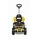 Atv Movix Κίτρινο Παιχνίδι Ride-On Caretero Toyz