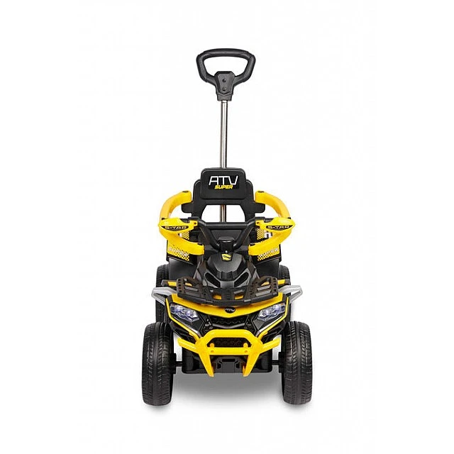 Atv Movix Κίτρινο Παιχνίδι Ride-On Caretero Toyz