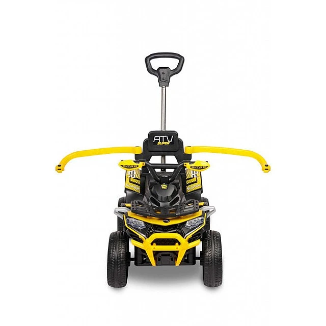 Atv Movix Κίτρινο Παιχνίδι Ride-On Caretero Toyz
