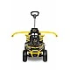 Atv Movix Κίτρινο Παιχνίδι Ride-On Caretero Toyz